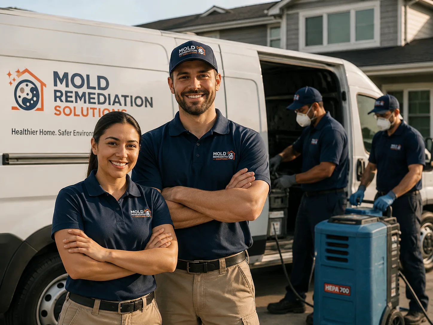 Mold Remediation company in Snow, OK